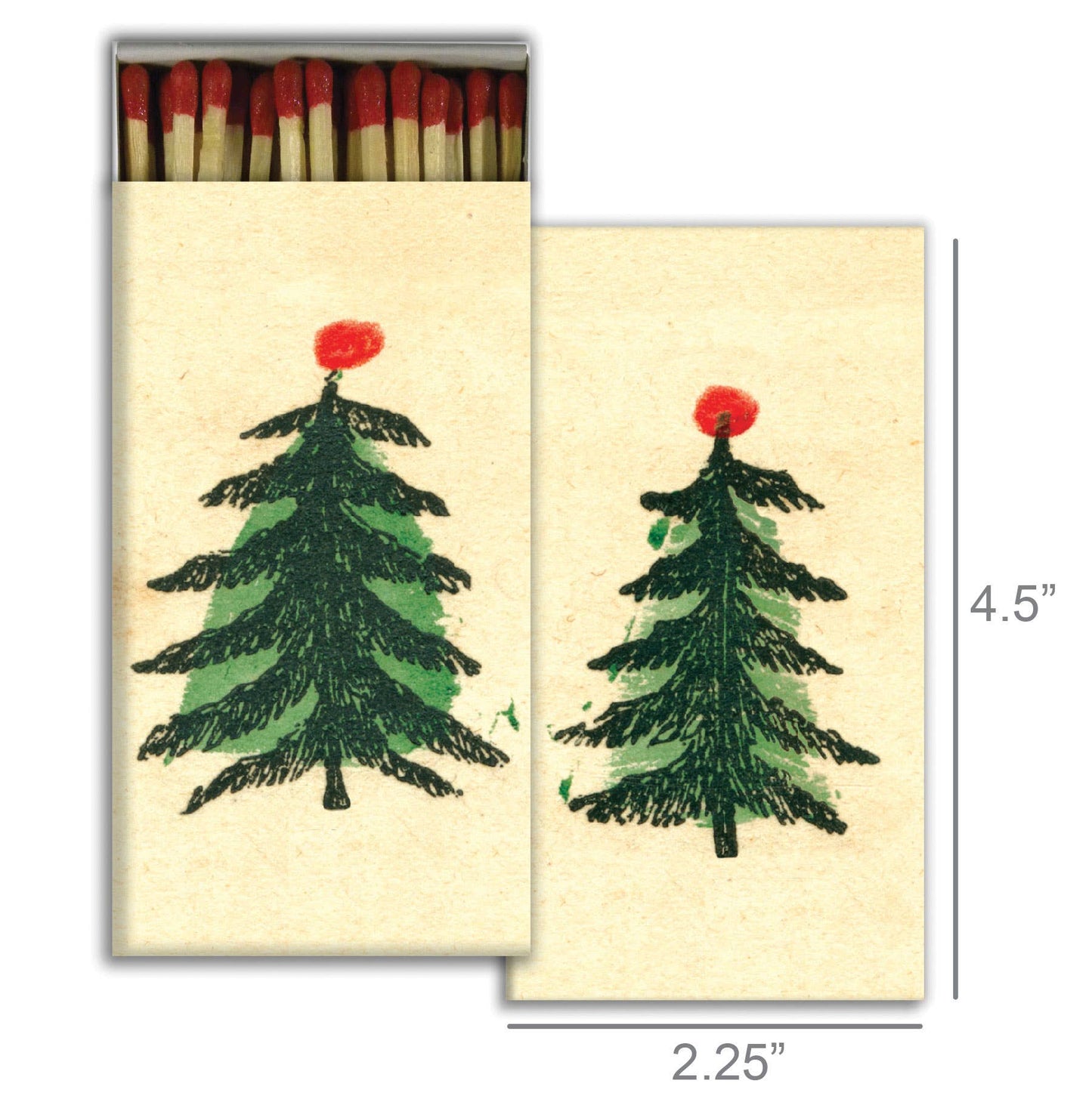 Two Trees Matches