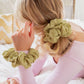 Meadow Jumbo Scrunchie