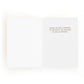 Lovers' Lane Wedding Card