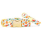 The Foggy Dog Fruit Salad Collar