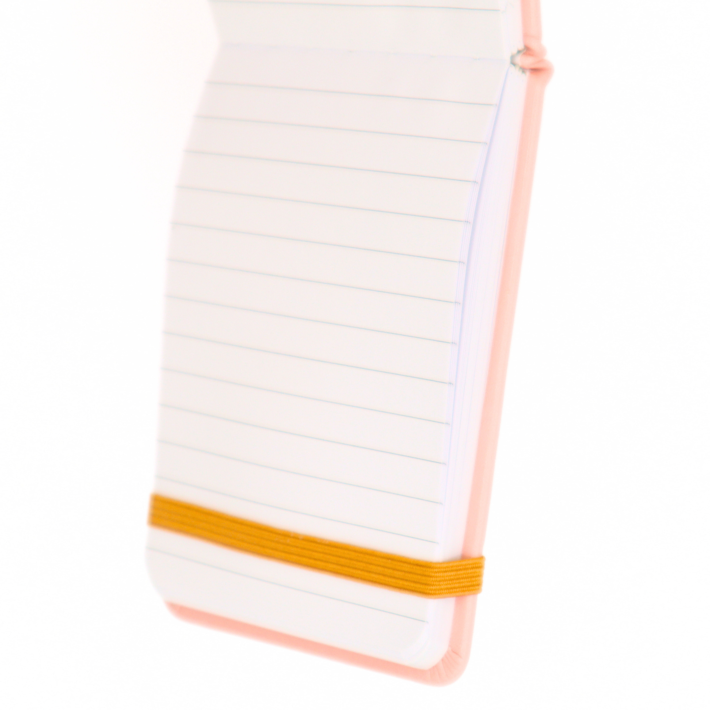 New Plan F*ck It Leather Pocket Journal
