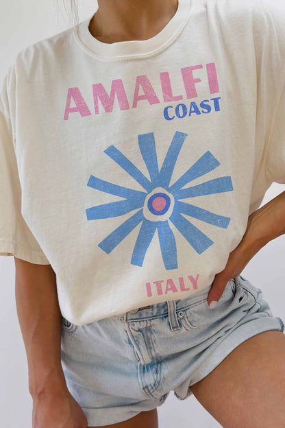 Amalfi Coast T Shirt