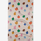 Geometry Fruit Basket Tea Towel