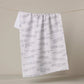 Geometry Reminders for Mom Tea Towel