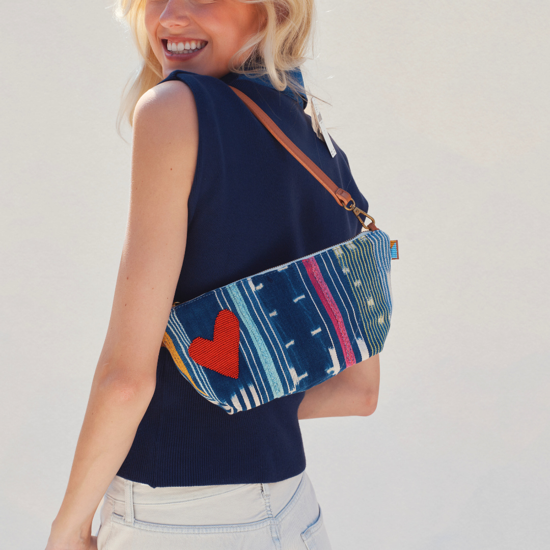 Baule Cloth Convertible Pouch