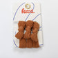 Slick Back Hair Ties