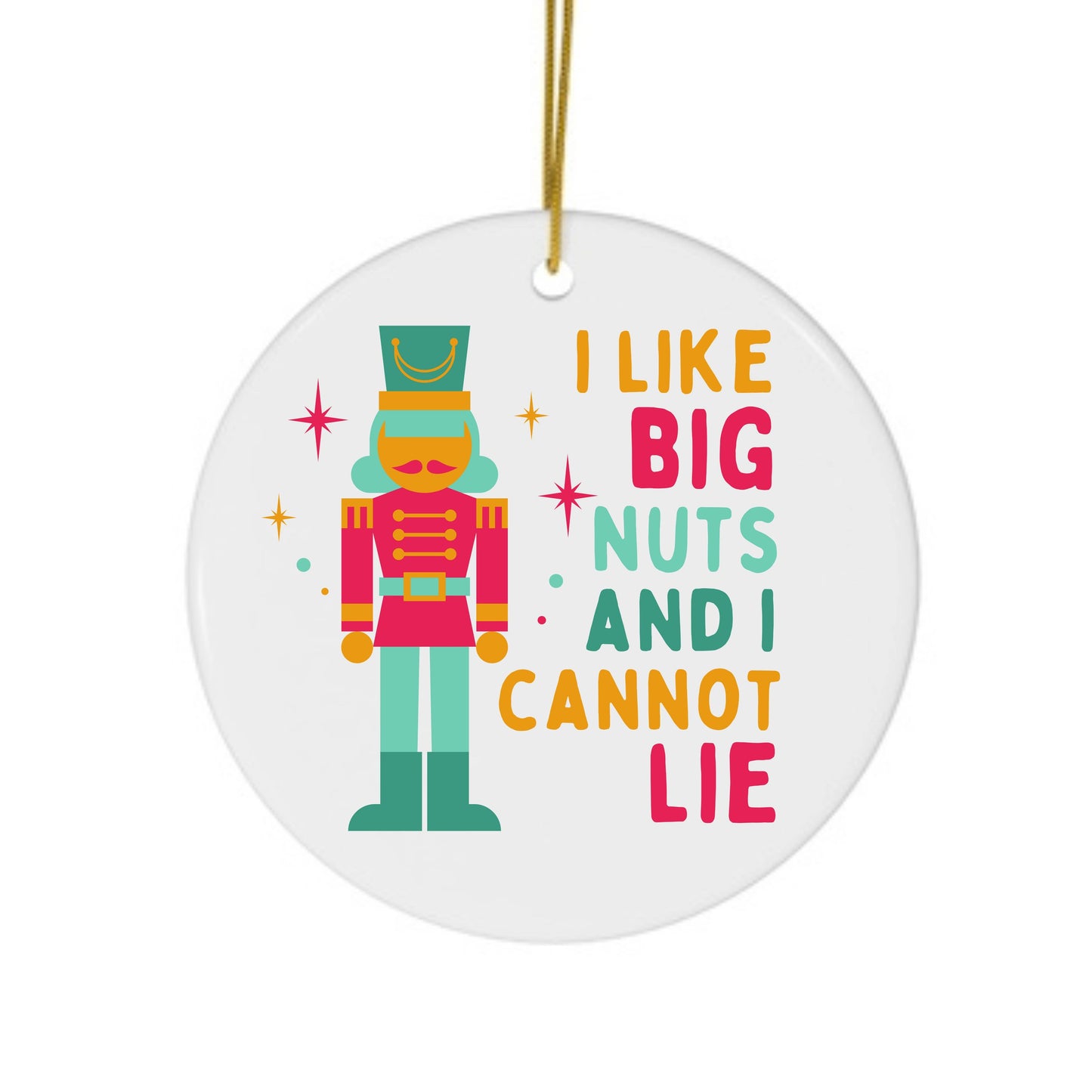 Funny Holiday Ornaments