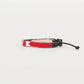 Ubuntu Life Red Skinny Love Bracelet