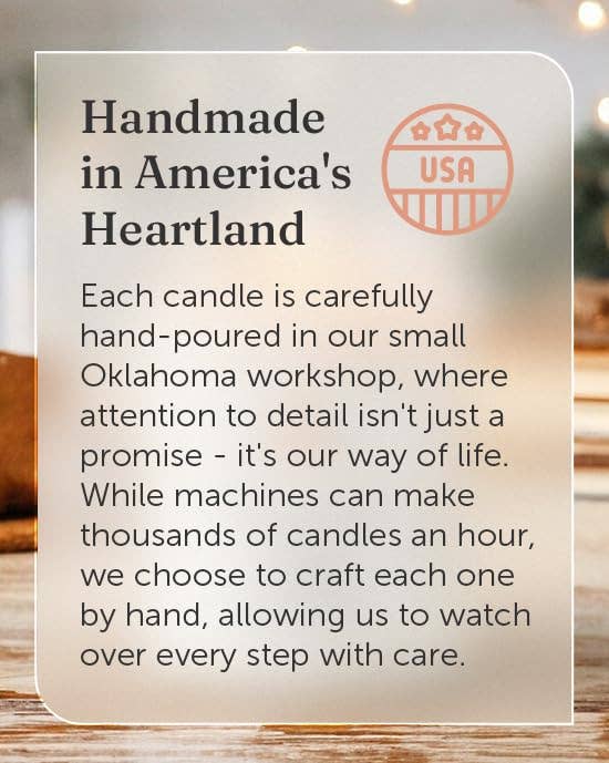Welcome Home Candle