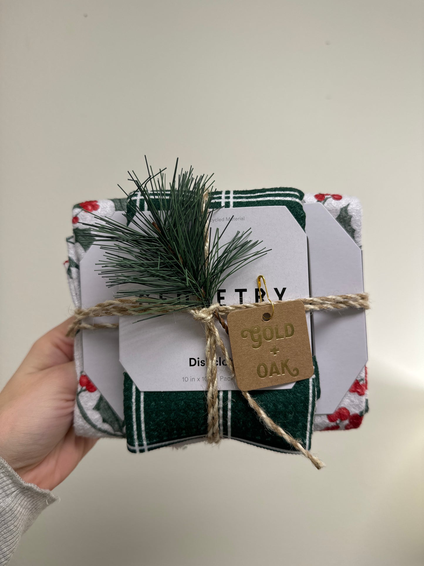 Perfect Pair Holly Grid Bundle