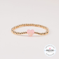 Holy Water Heart Bracelet