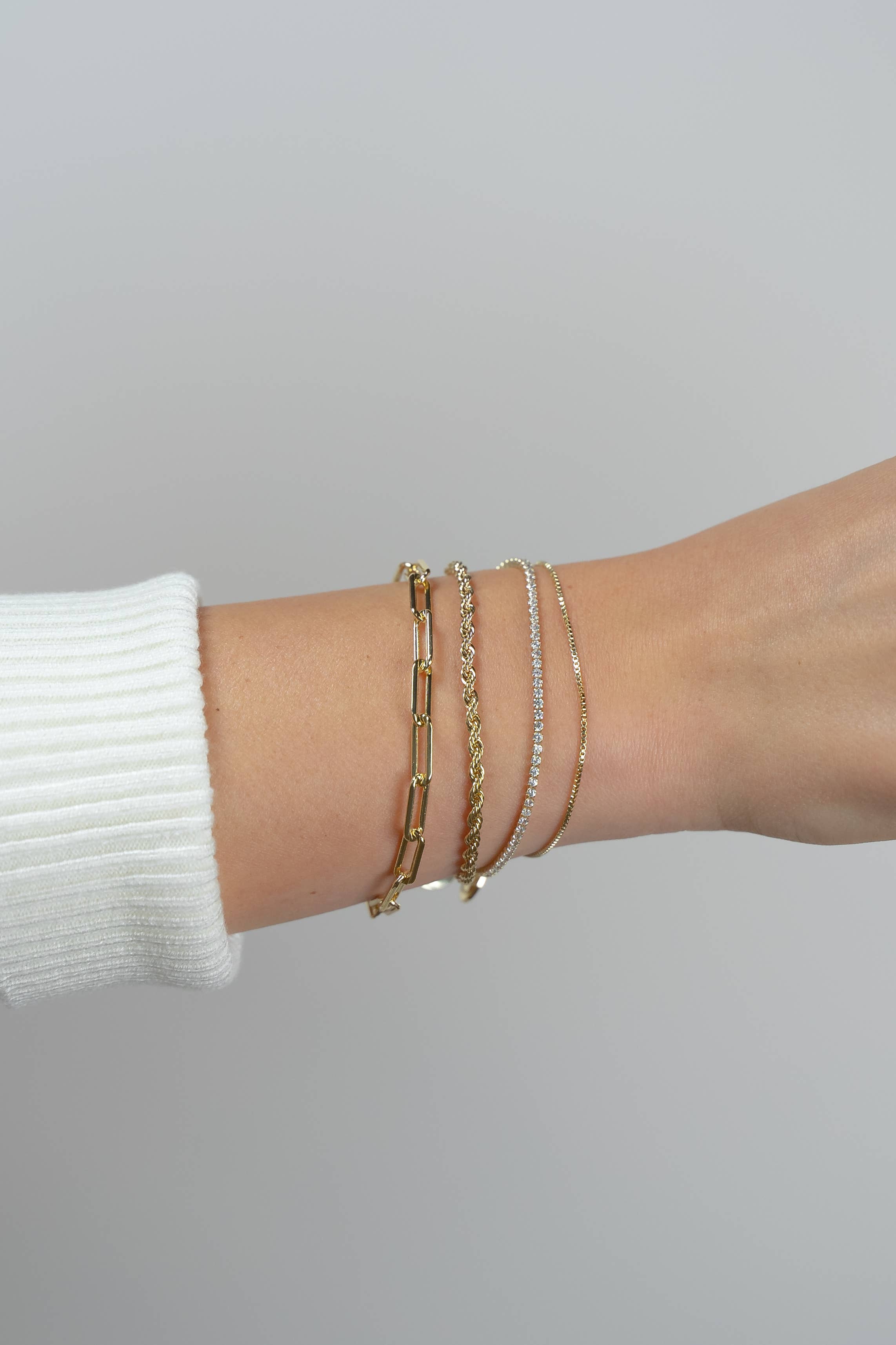 Leo Bracelet