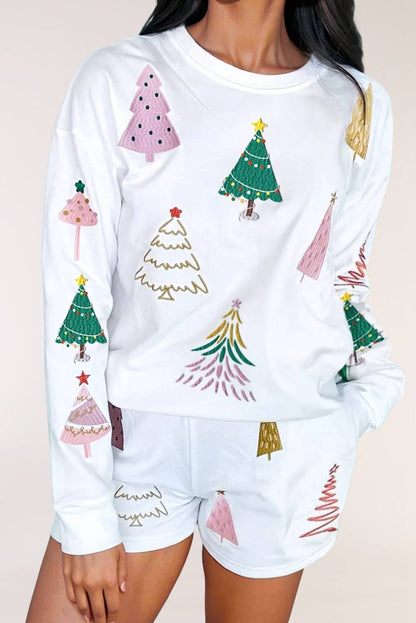 Christmas Tree Lounge Set