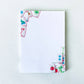 Mahjong Themed Notepad