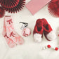 Ornament Cozy Bow Socks