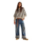 Round Neck Pullover Sweater