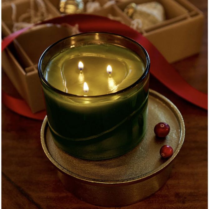 Frasier Fir 3 Wick Candle