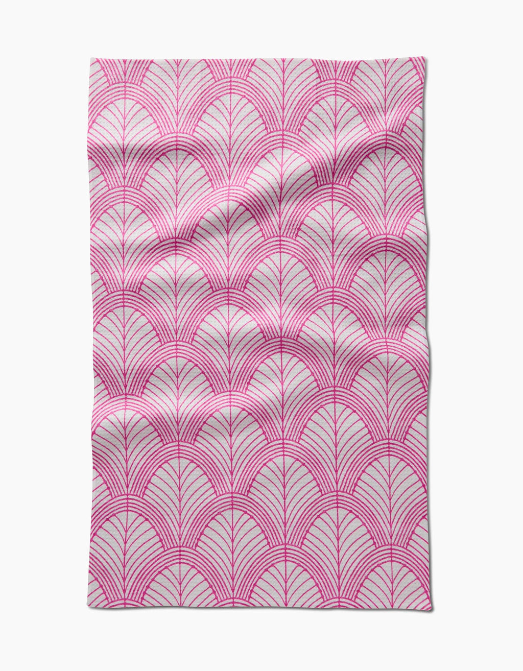 Geometry Jaskin Tea Towel