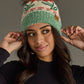 Cherry Pom Hat