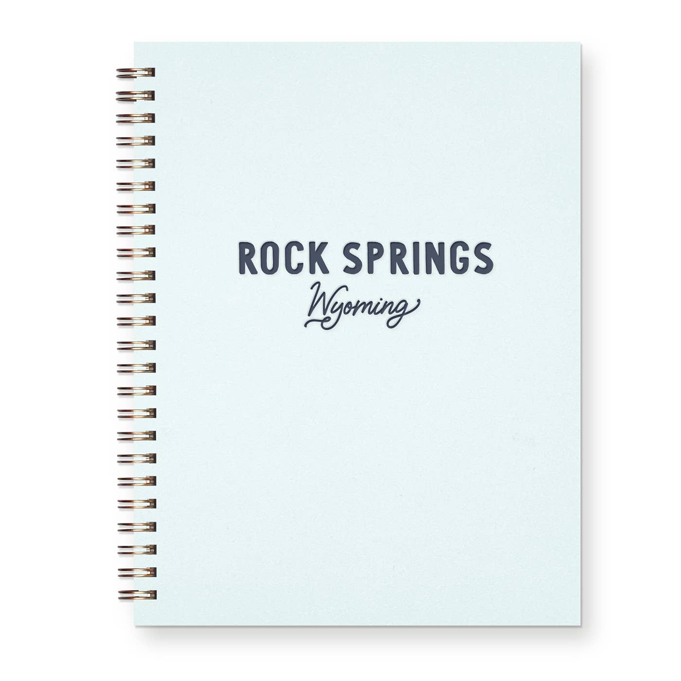 Oconomowoc Notebook
