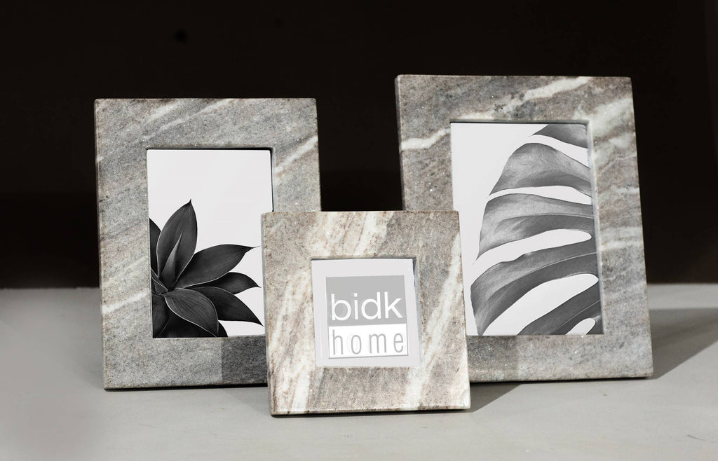 Galaxy Marble Picture Frame