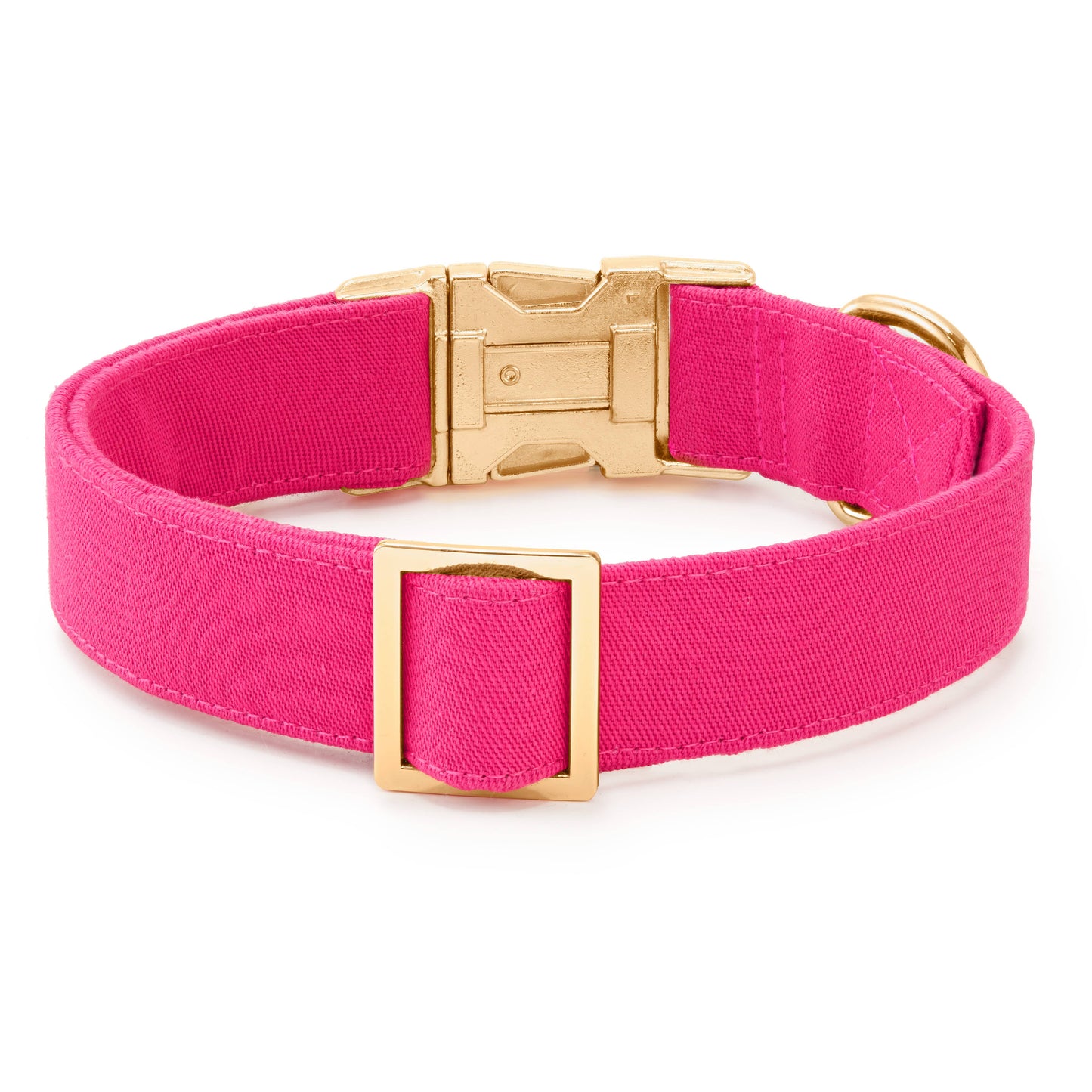 Hot Pink Dog Collar