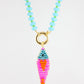 Pez del Sol Necklace