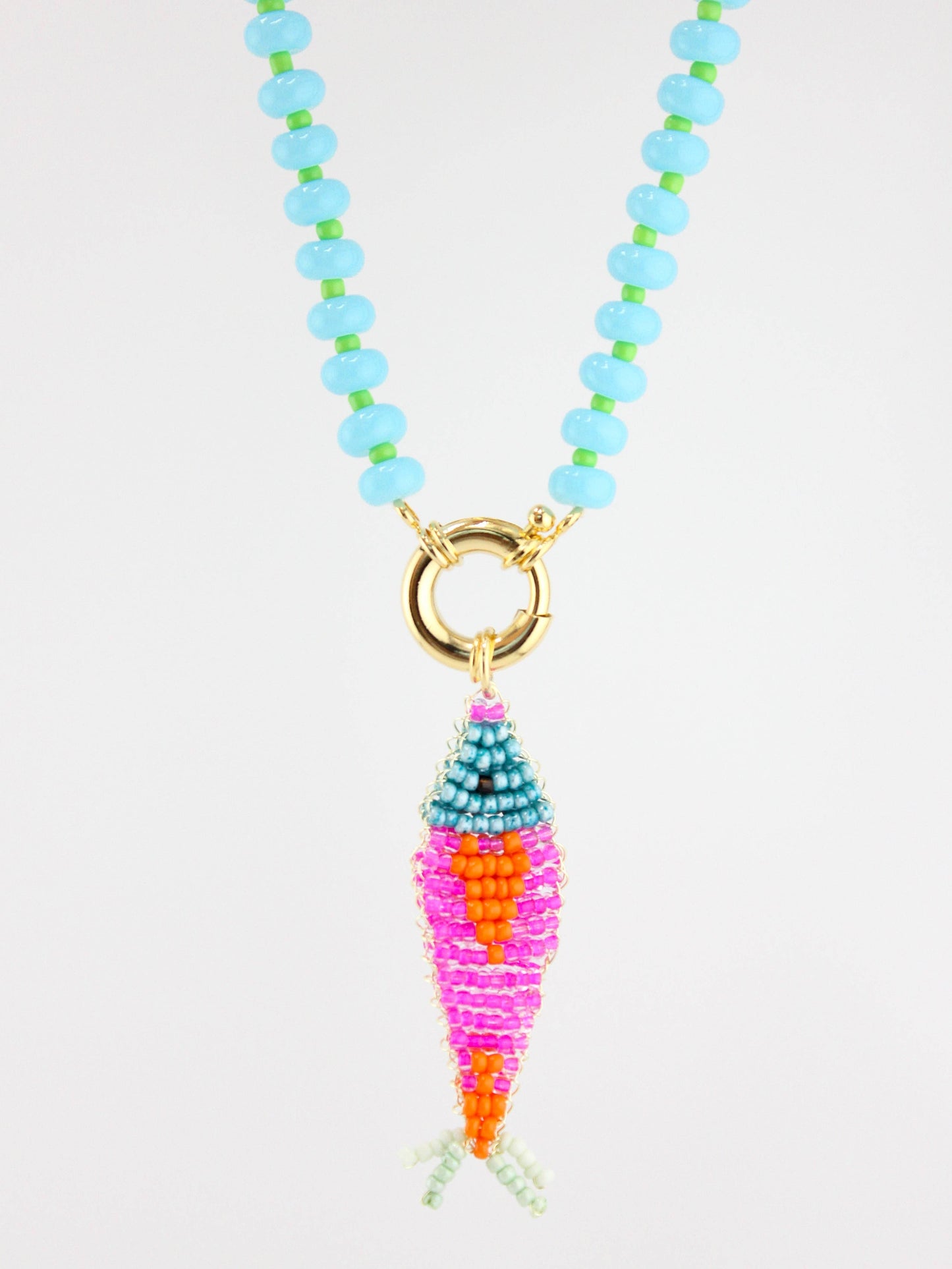 Pez del Sol Necklace
