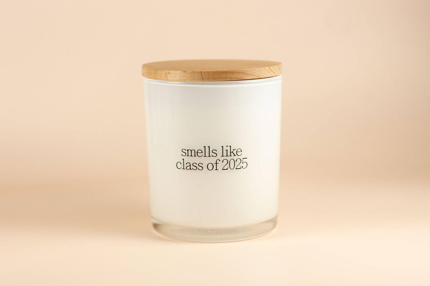 Class of 2025 Graduation Soy Candle
