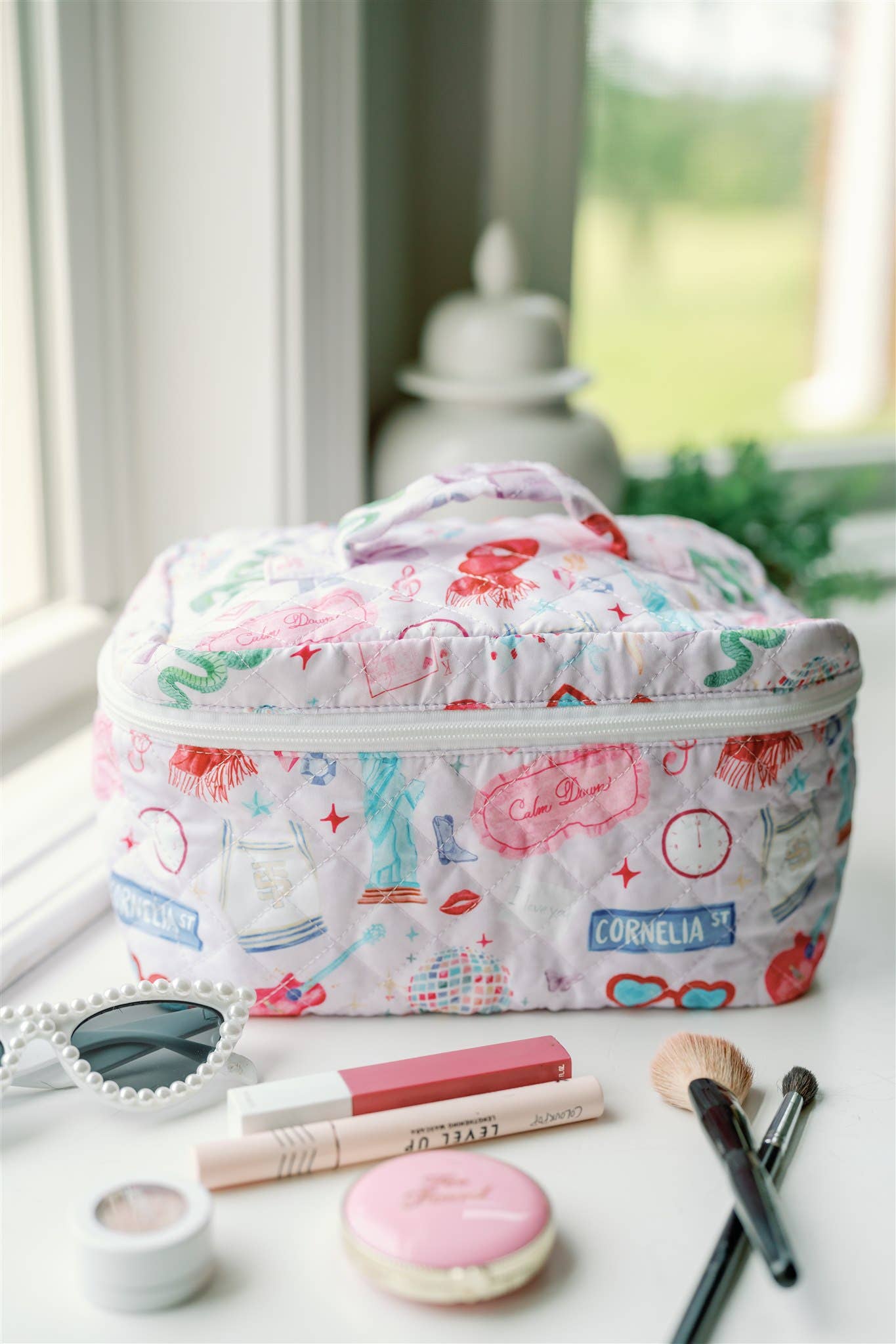 Taylor Swift Toiletry Bag