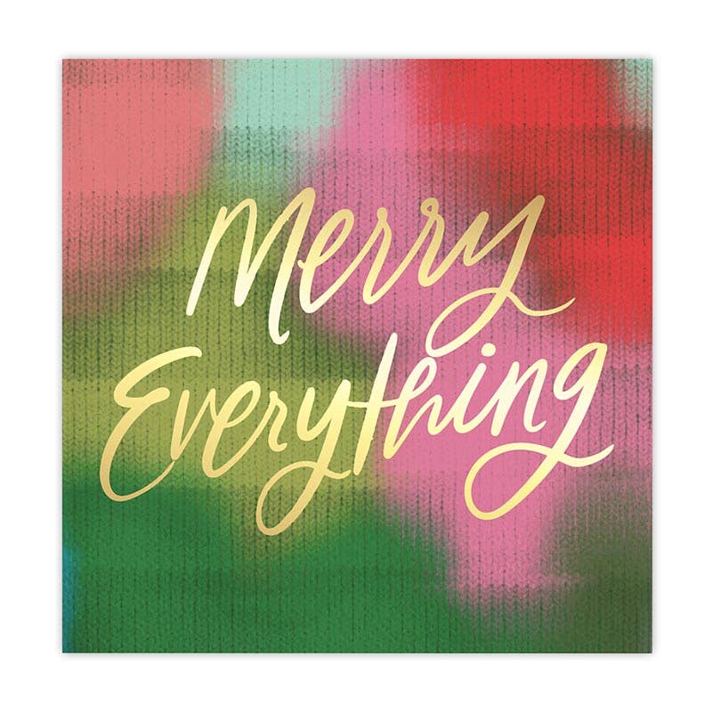 Merry Everything Napkins