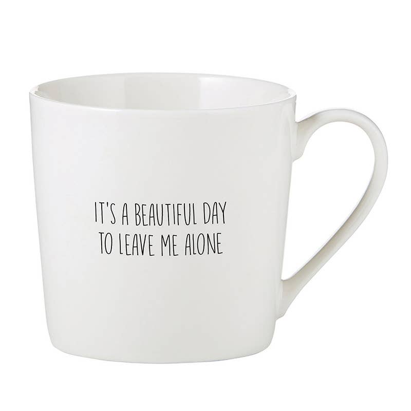 Hilarious Cafe Mugs