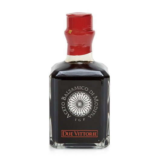 Due Vittorie Argento Silver Balsamic Vinegar from Italy