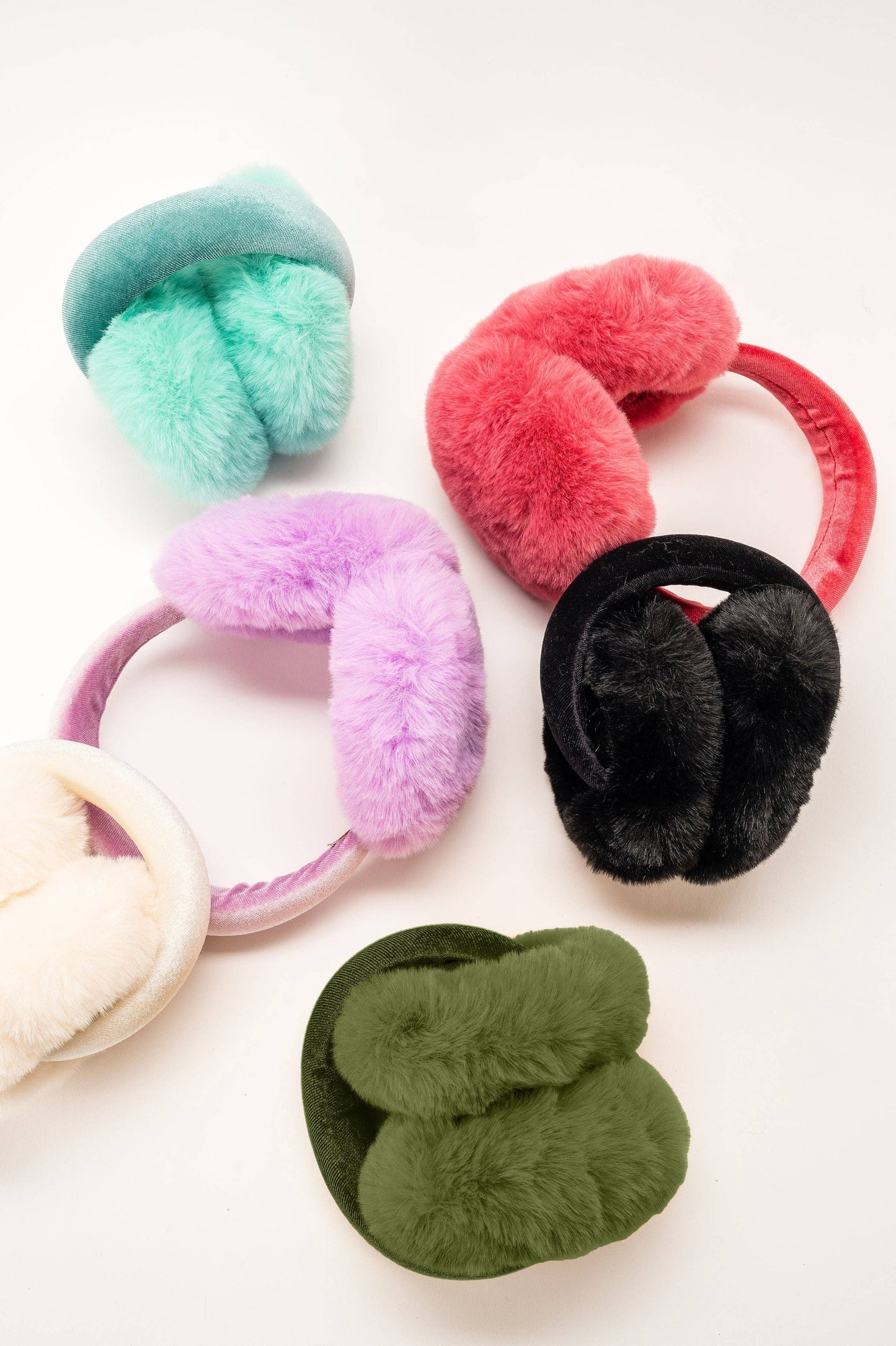 2024 Oprah's Favorite Thing!     The Chloe Velvet Earmuff