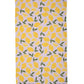 Geometry Sweet Lemon Tea Towel