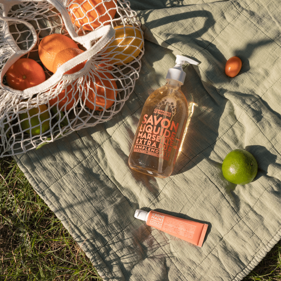 Liquid Marseille Soap