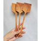 Wooden Curved Spatula