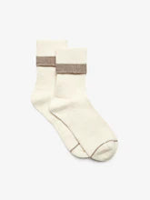Varley Roll Top Sock