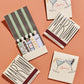 Holiday Printed Matchbooks