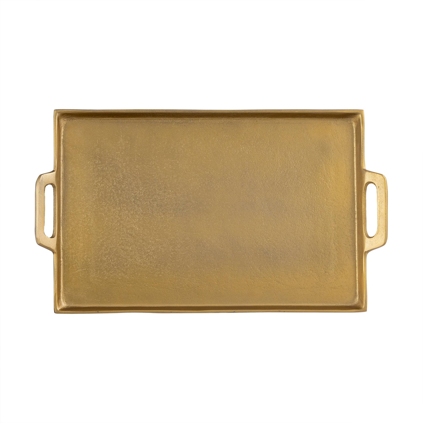 Antique Brass Tray