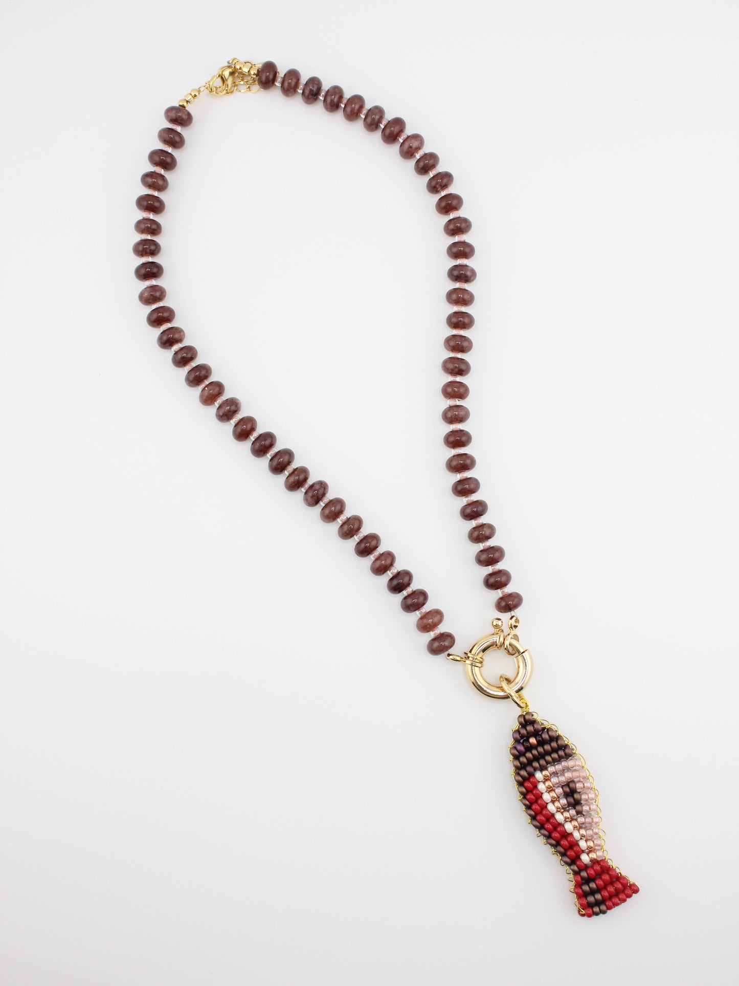 Pez del Sol Necklace