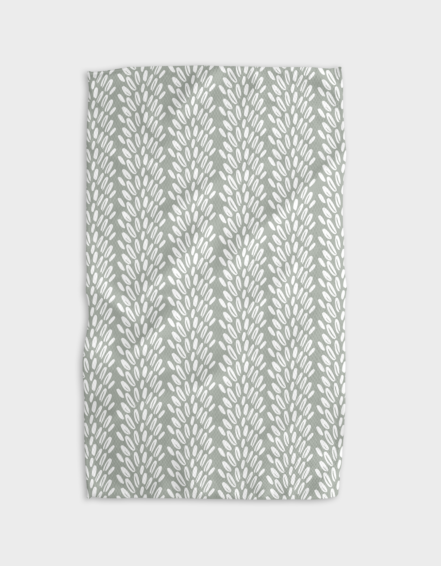 Geometry Seed Kitchen Tea Towel