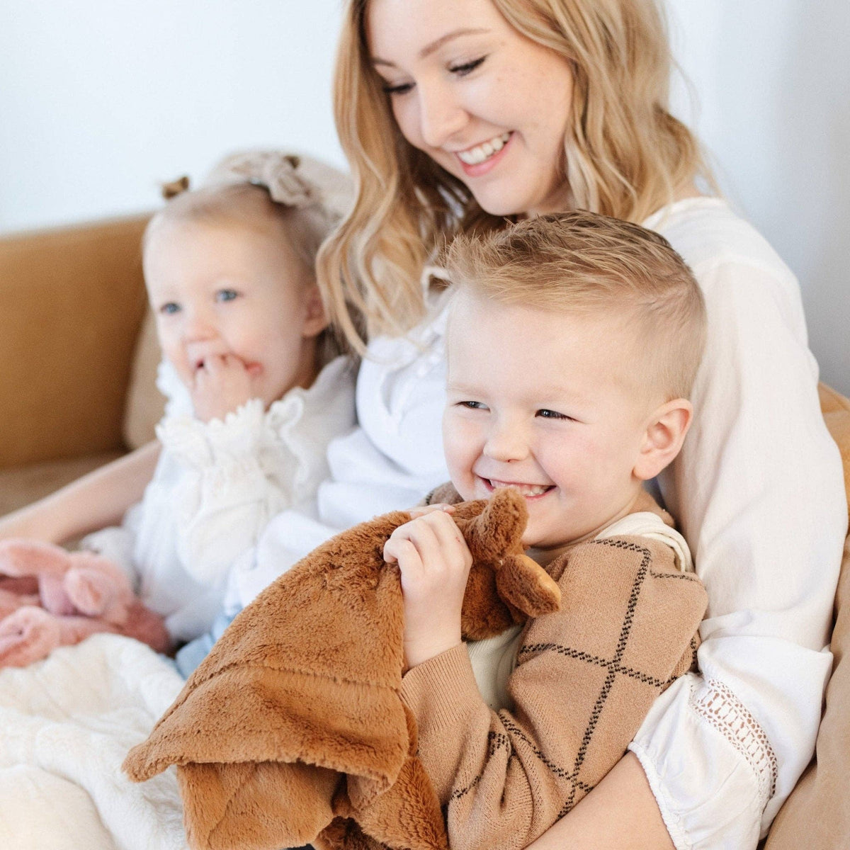 Stuffed Animal Lovey's