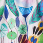 Geometry Morning Luxe Tea Towel