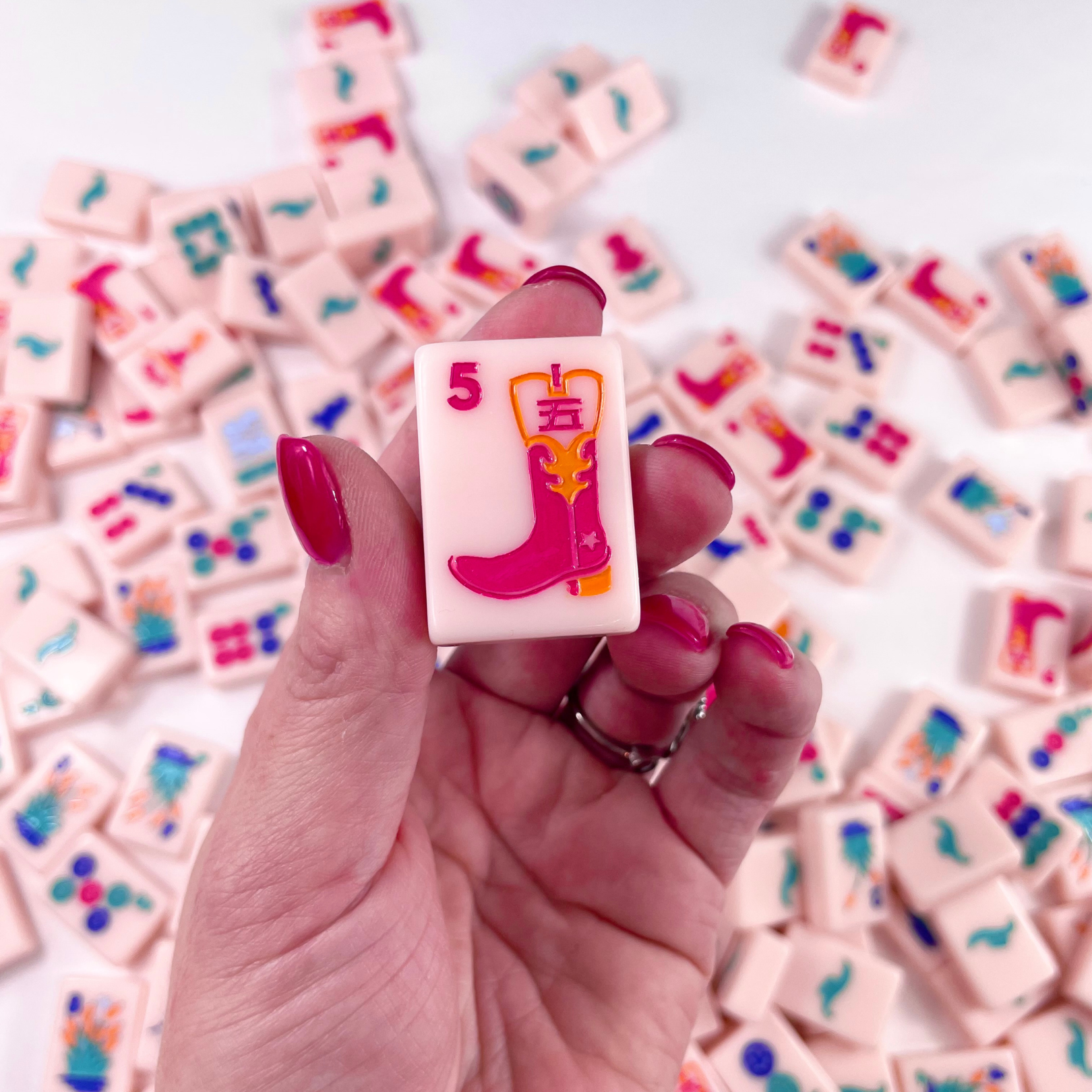 My Fair Mahjong - Texas Series