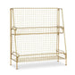 Gold Storage Rack
