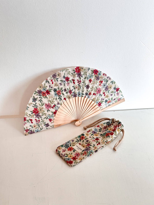 Blum Hand Fan