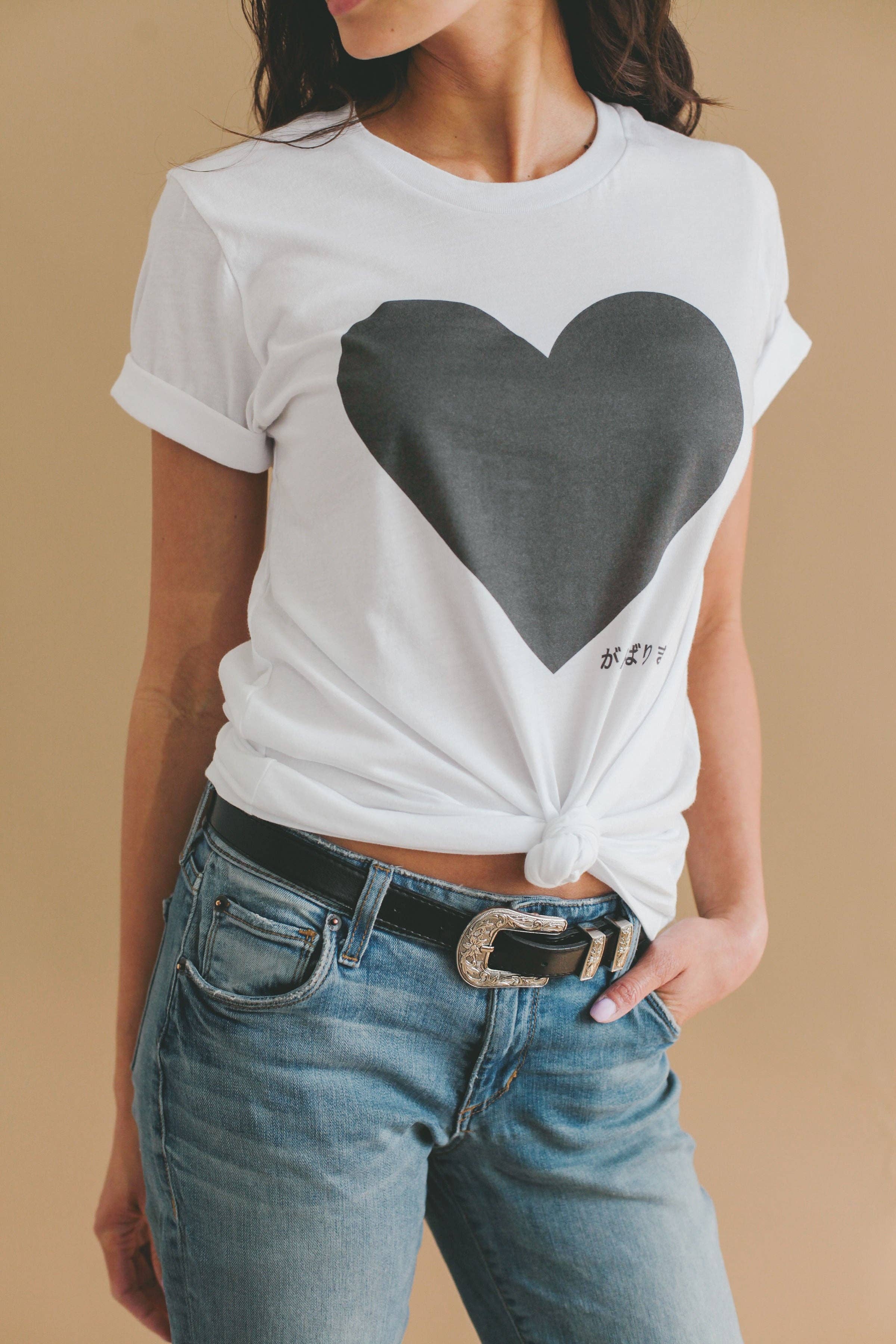 Big Heart T-Shirt