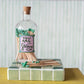 Witty Glass Jar Match Holder