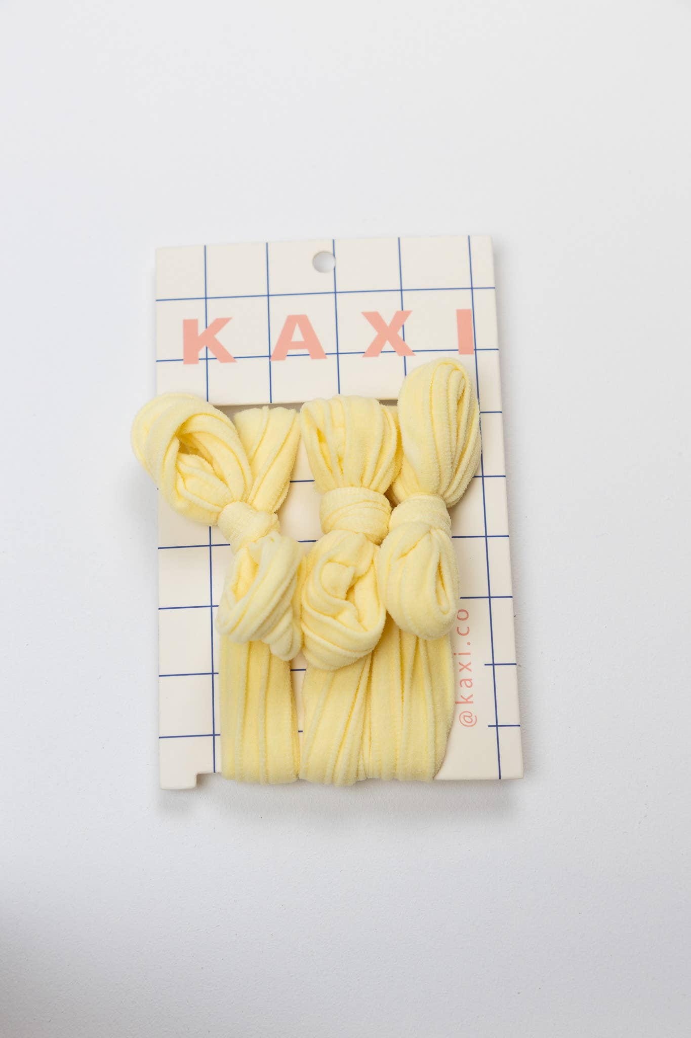 Slick Back Hair Ties